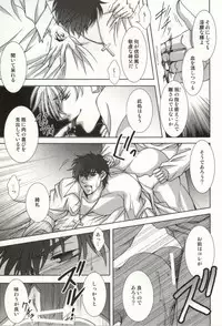 (C81) [Einsatz (snb)] The Apocalypse ~Mokushiroku~ (Fate/Zero)