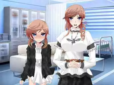 C.U nitoronyiru CG novel 2