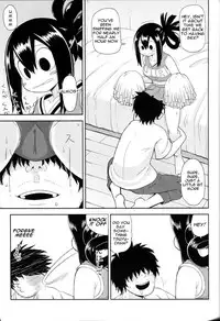 [Leonard 16 Sei] Tsuyu Biyori (My Hero Academia) [English] [Incomplete]