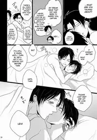 [YukiSora (Niwa)] Shiranai Machi to Shiranai Hito (Shingeki no Kyojin) [English]