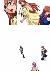 [Studio Mizuyokan (Higashitotsuka Rai Suta)] Mirai Nikki DL (Gundam Build Fighters Try)