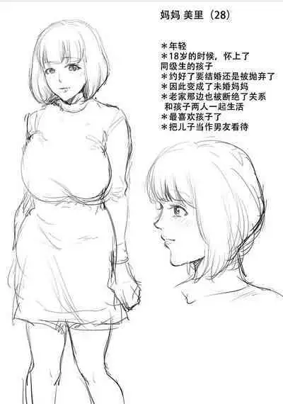 Haha To Majiwaru Hi ch.1-5