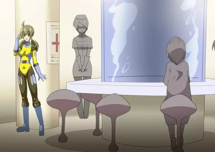 Gracewatt The Monsterizing