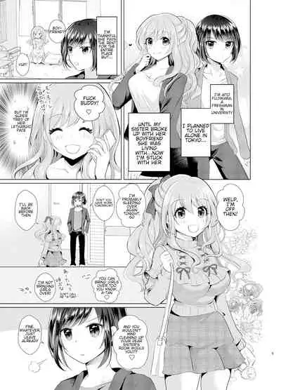 Ore to Aneki no Onnanoko Life