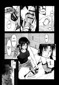 (C88) [AZASUKE WIND (AZASUKE)] Sick from drinking (BLACK LAGOON) [English] [EHCOVE]