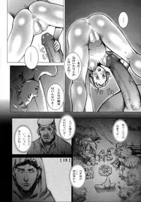 (C71) [Studio Tapa Tapa (Sengoku-kun)] White Wolf