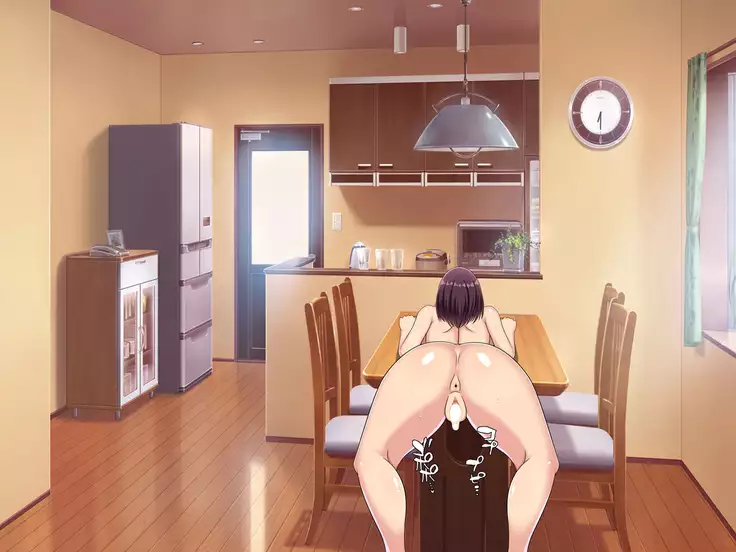 Netora seteita tsuma ga hontouni netorareru made ~ netorare hen ~