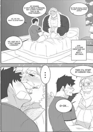 Appointment on winter night