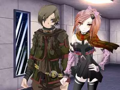 C.U nitoronyiru CG novel 2