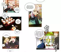 Lilith`s Cord Ch.1-11 (English) (recut)