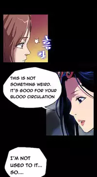 Moms Cafe Ch.1-8 (English) (Ongoing)