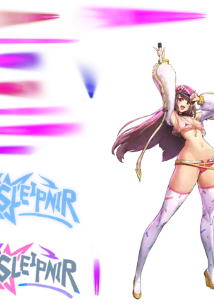 Last Origin Characters