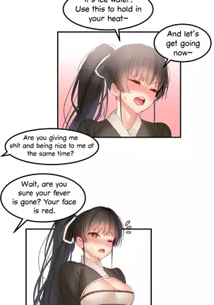 Hahri's Lumpy Star Ch. 9~37