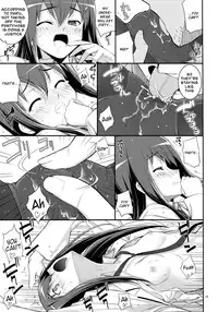 (C80) [RUBBISH Selecting Squad (Namonashi)] RE 14 (Steins;Gate) [English] [Facedesk]