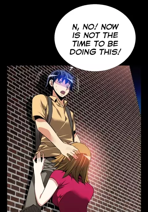 Love Parameter Ch.1-70