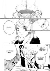 [Scarlet Beriko] Joou to Shitateya Ch. 1-5 [English] [MadameLePoo Scanlations]