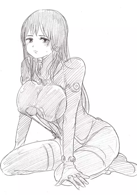 千手さんと彼女3