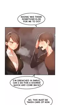 [Mx2J] Hahri's Lumpy Boardhouse Ch. 0-32 [English] (YoManga)