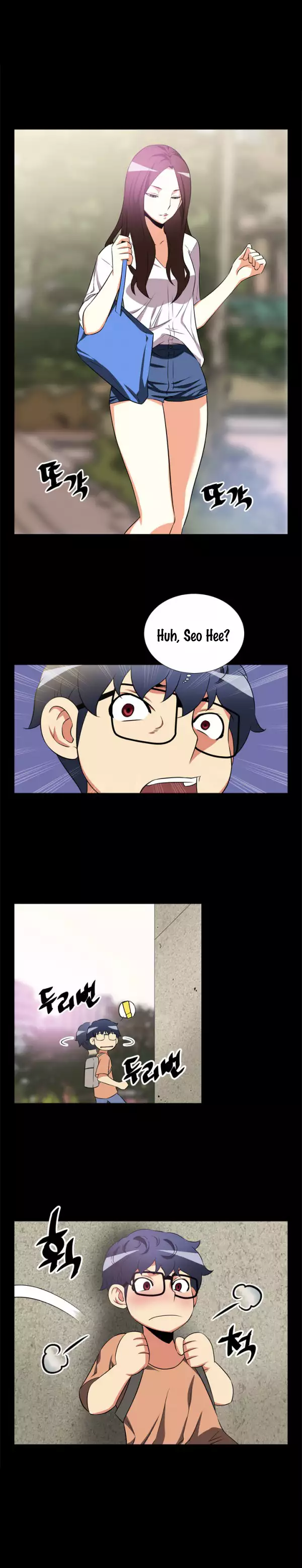 Love Parameter Ch.1-26