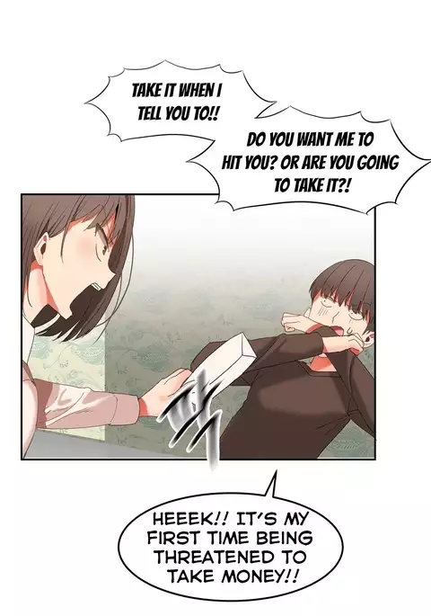 Hahri's Lumpy Boardhouse Ch. 0-24