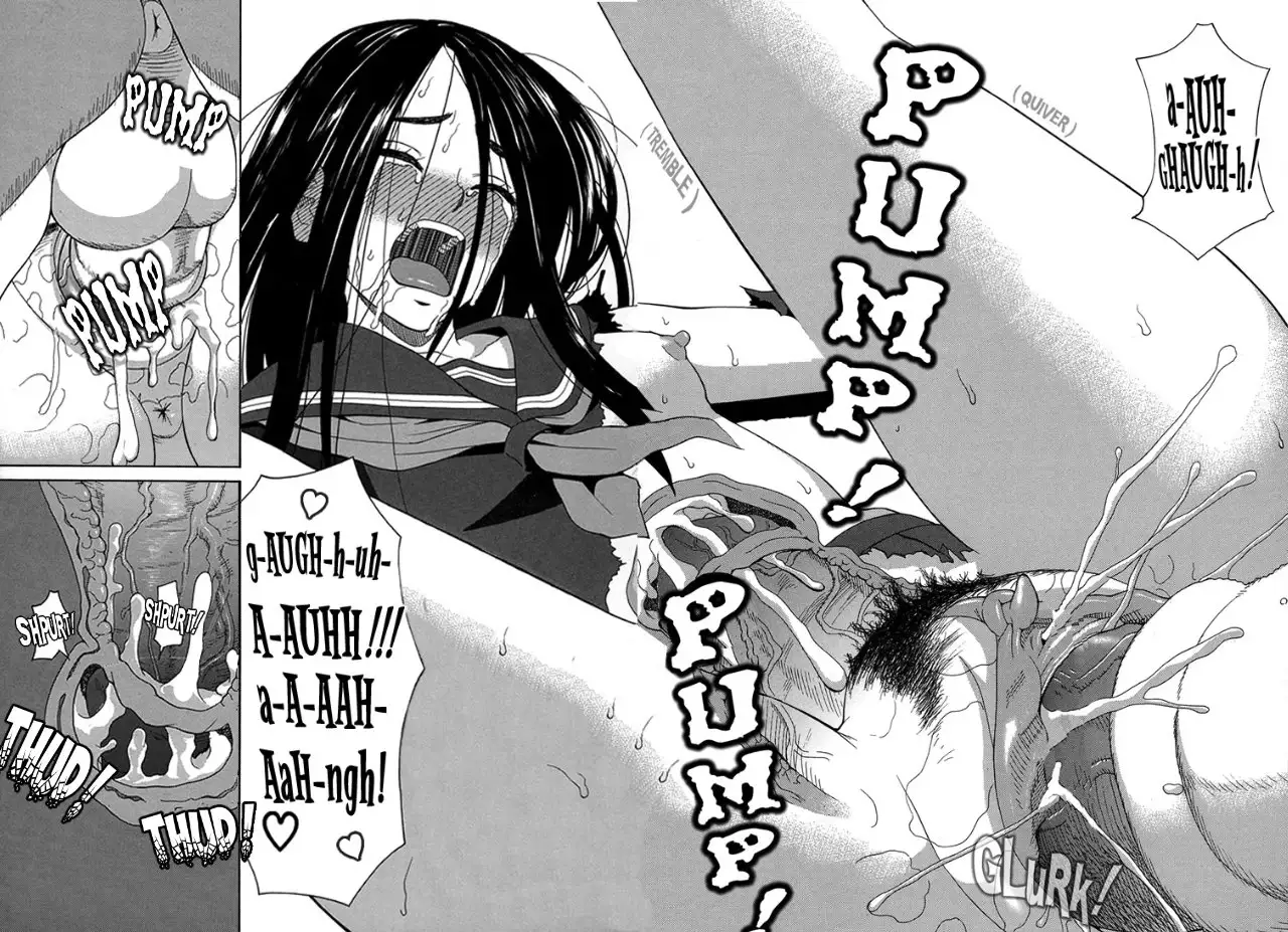 Moteru Inu no Ikizama Ch. 4-5