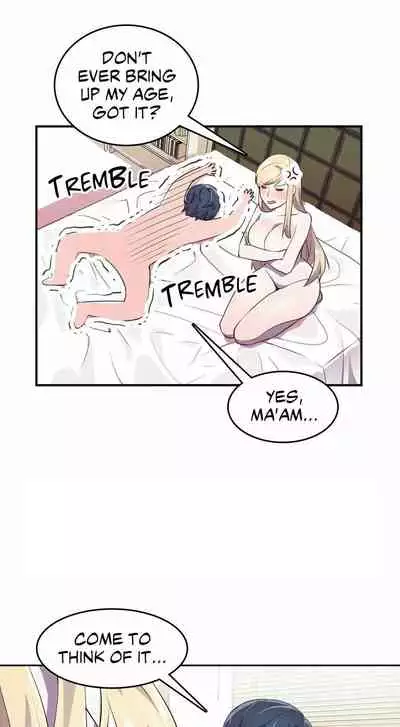 HERO MANAGER Ch. 1-19