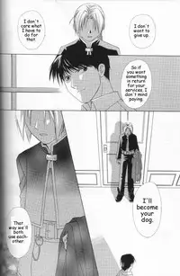 [Ronno & Kalus (Takada Bambi)] Hermaphrodite 1 (Fullmetal Alchemist) [English] [Secret Garden]