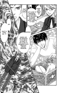 A Toy With Sadness ch 2