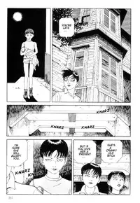 [Maruo Suehiro] Warau Kyuuketsuki | The Laughing Vampire Vol. 1 [English]