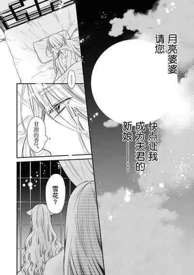 Haru machi no neko hime to byakko no dan'na-sama | 待春的猫公主与白虎的夫君