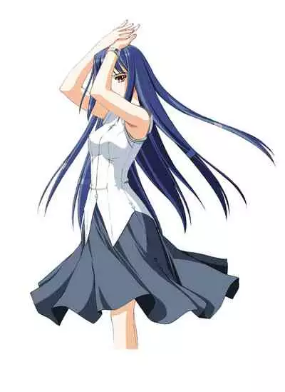 [RaSeN] Totsugeki Tenshi Kanon - Digital Line Art Collection＋α