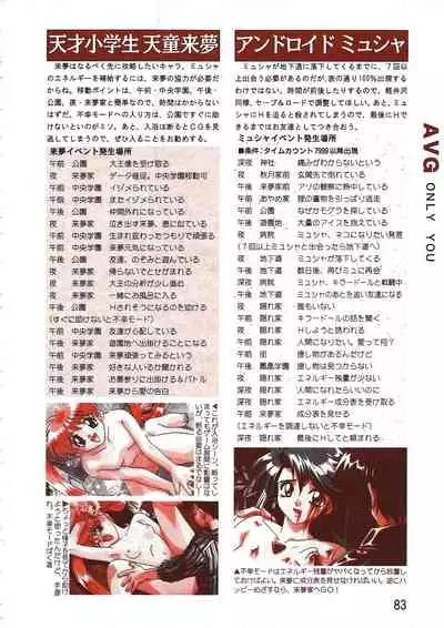 PC Bishoujo Software Strategy Book: Strategy King 2