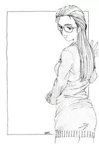 [Nekogen] Toshokan no Yousei (Library Fairy)