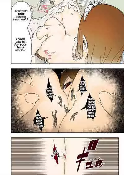 Elf Hime no Gyakushuu 3 | Elf Princess Strikes Back III