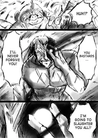 [Dende] BISKUITS FIGHTER 3 Nozomanu Party no Shoutaijou [English] [SaHa]