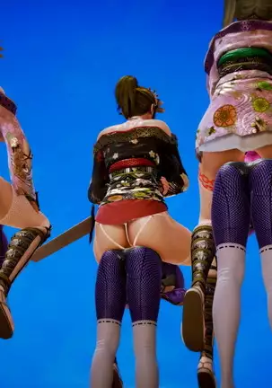 Teikoku no touitsu 1~4