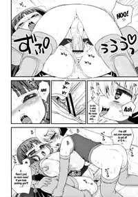 (C81) [Suzune Rai Chikashitsu (Suzune Rai)] Futanari Android [English] {QB Translations}