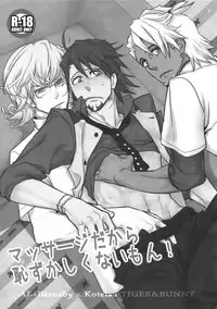(C88) [Isshou ni Ichido! (Mokkori)] T&B Sairoku! 2 (TIGER & BUNNY)