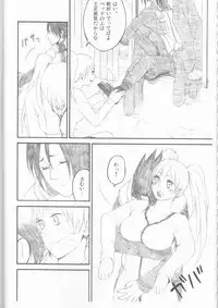 (C75) [Pierre (Garakuta Sochi)] Dream Passport (Naruto)