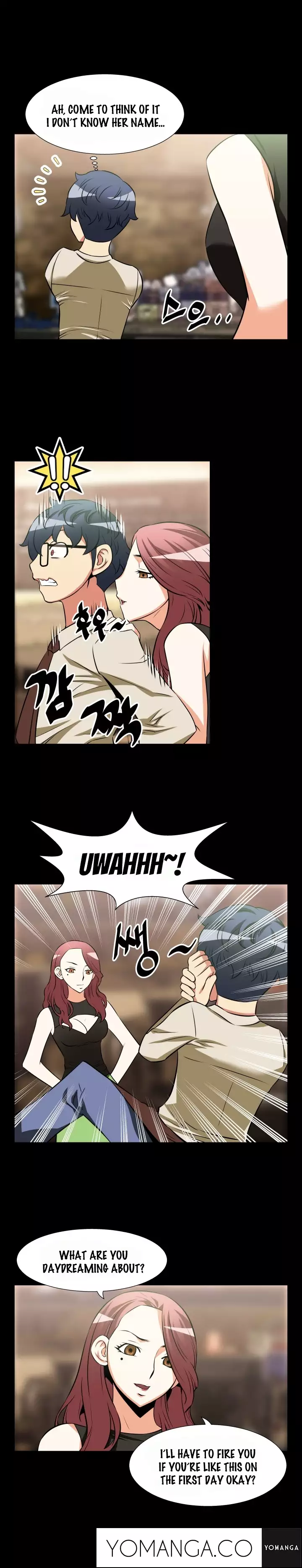 Love Parameter Ch.1-42