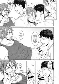 (SUPERKansai20) [2HB (Kaneda)] Presence (Free!) [English] [Procrastination Scans]