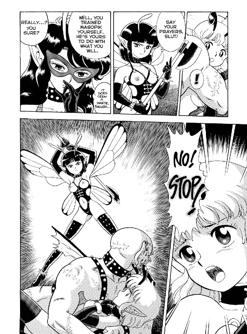 Bondage Fairies Vol2 - CH3