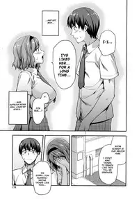 [Yuzuki N Dash] Zutto Suki Datta [English] [TripleSevenScans]