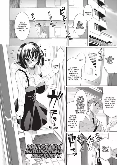[Yasui Riosuke] Bust to Bust -Chichi wa Chichi ni- [English] [Project-H] [Decensored] [Digital]