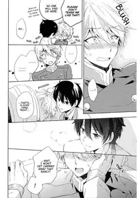 (SPARK9) [krgmICE. (Kuromine)] 2nd Mind Architecture (Aldnoah.Zero) [English] [Unnaturalsolace]