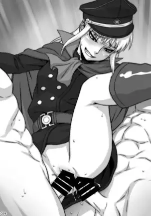 Akatsuki Blitzkampf & EN-1 Perfekt Welt Gangbang Anthology