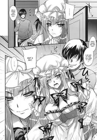 (C80) [Alemateorema (Kobayashi Youkoh)] GARIGARI36 (Touhou Project) [English] [CGrascal]