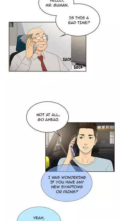 The Stand-up Guy Ch.56/56