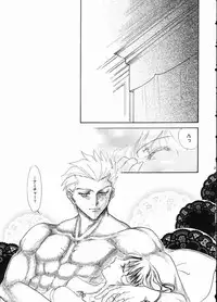 (C65) [Hanakaidou (Hanakaidou Yukio)] The Plastic Moon (Fate/stay night)