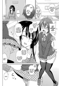 [Sanagi Torajirou] Utakata Omoi Ch. 1 [English] {CGrascal}